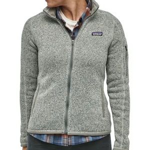 Patagonia ‘Better Sweater Jacket’- Size XXS, Grey